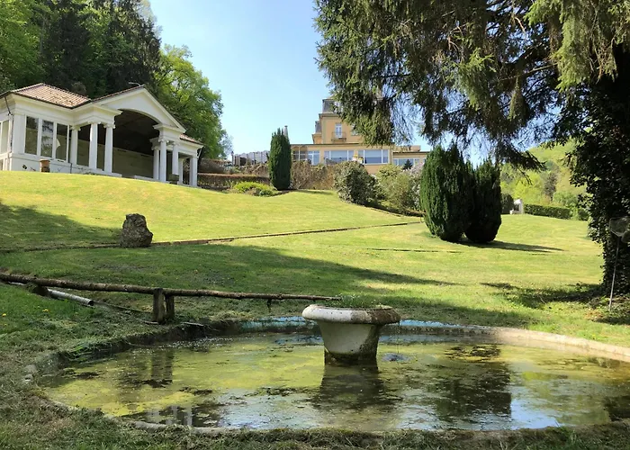 Hotel Bel Air Trail & Wellness