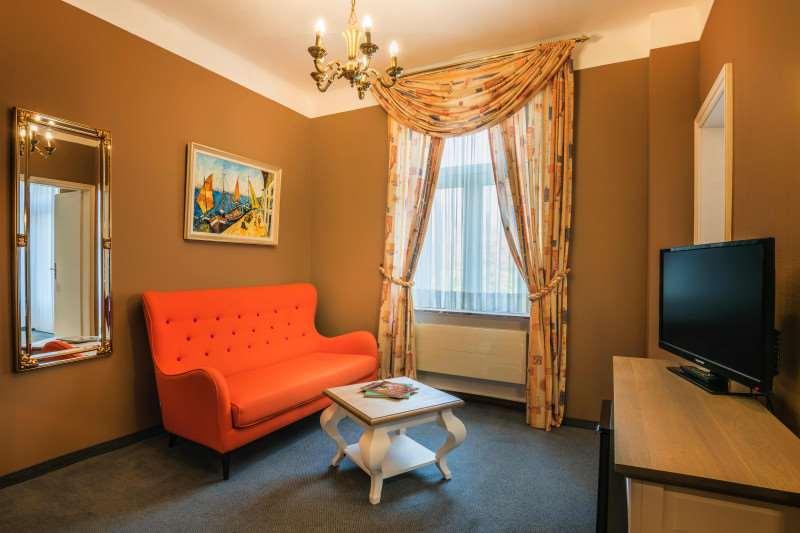 Bel Air Trail & Wellness Hotel Echternach