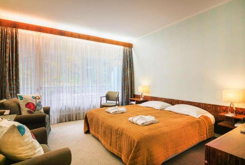 Bel Air Trail & Wellness 4* Echternach