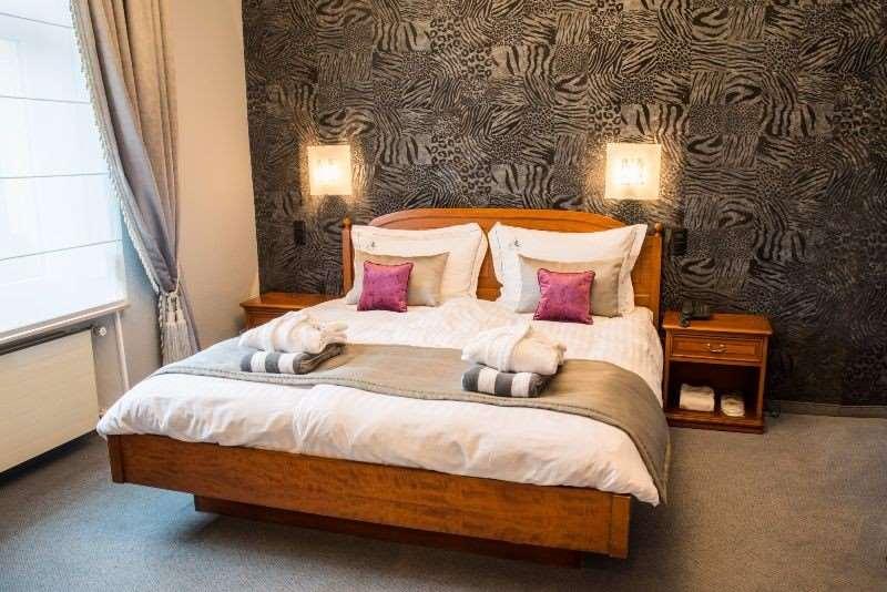 Bel Air Trail & Wellness Hotel Echternach