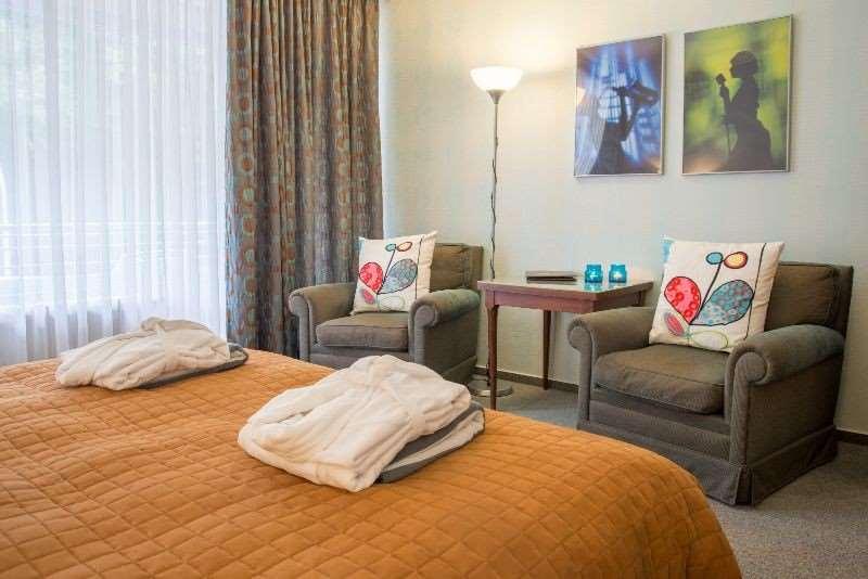 Bel Air Trail & Wellness Hotel 4*