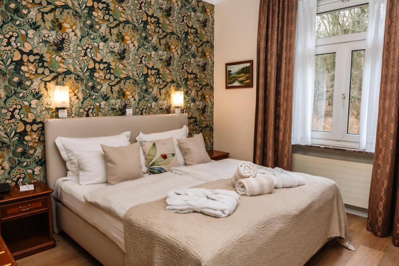 Hotel Bel Air Trail & Wellness