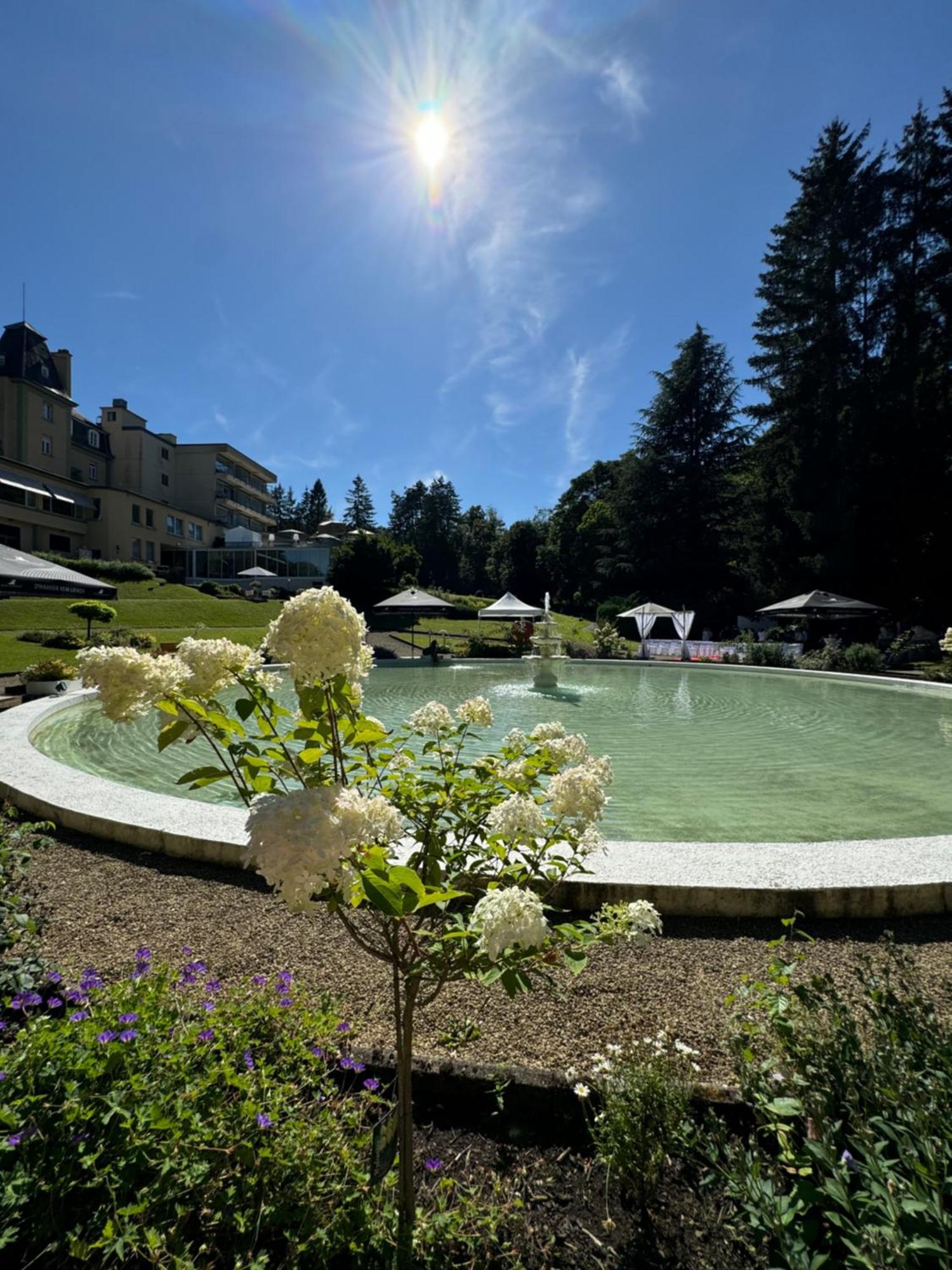 Bel Air Trail & Wellness Hotel