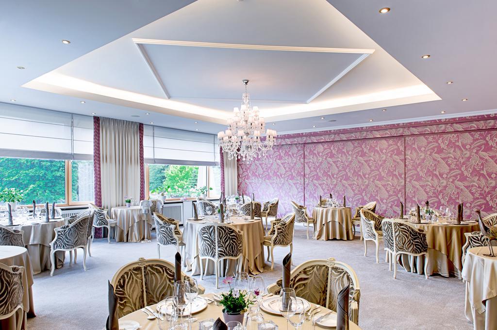 Hotel Bel Air Trail & Wellness Echternach