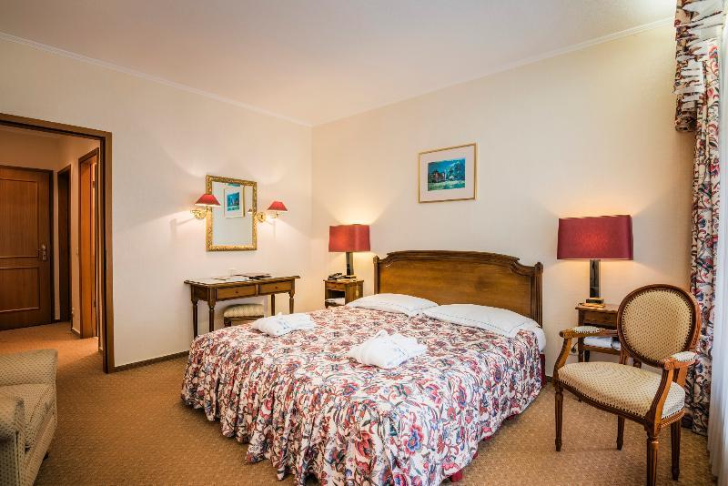 Bel Air Trail & Wellness 4* Echternach