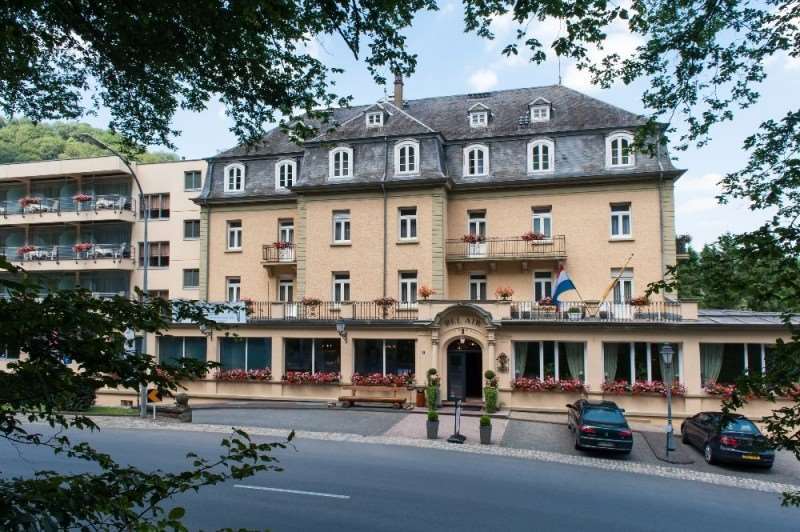 Hotel Bel Air Trail & Wellness Echternach